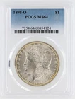 1898-O  Morgan Dollar PCGS MS64 New Orleans Minted Silver Dollar No Reserve
