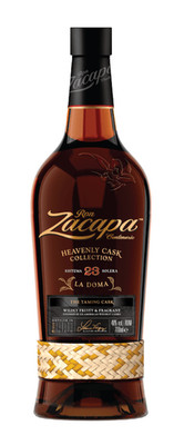 (254,36 /l) Ron Zacapa la Doma Heavenly Cask Collection Sistema Solera 23 Rum 40