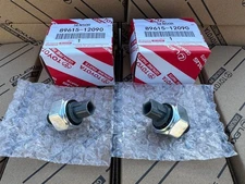 2PC GENUINE DENSO Engine Knock Sensors For 1992-2004 Toyota & Lexus, 89615-12090