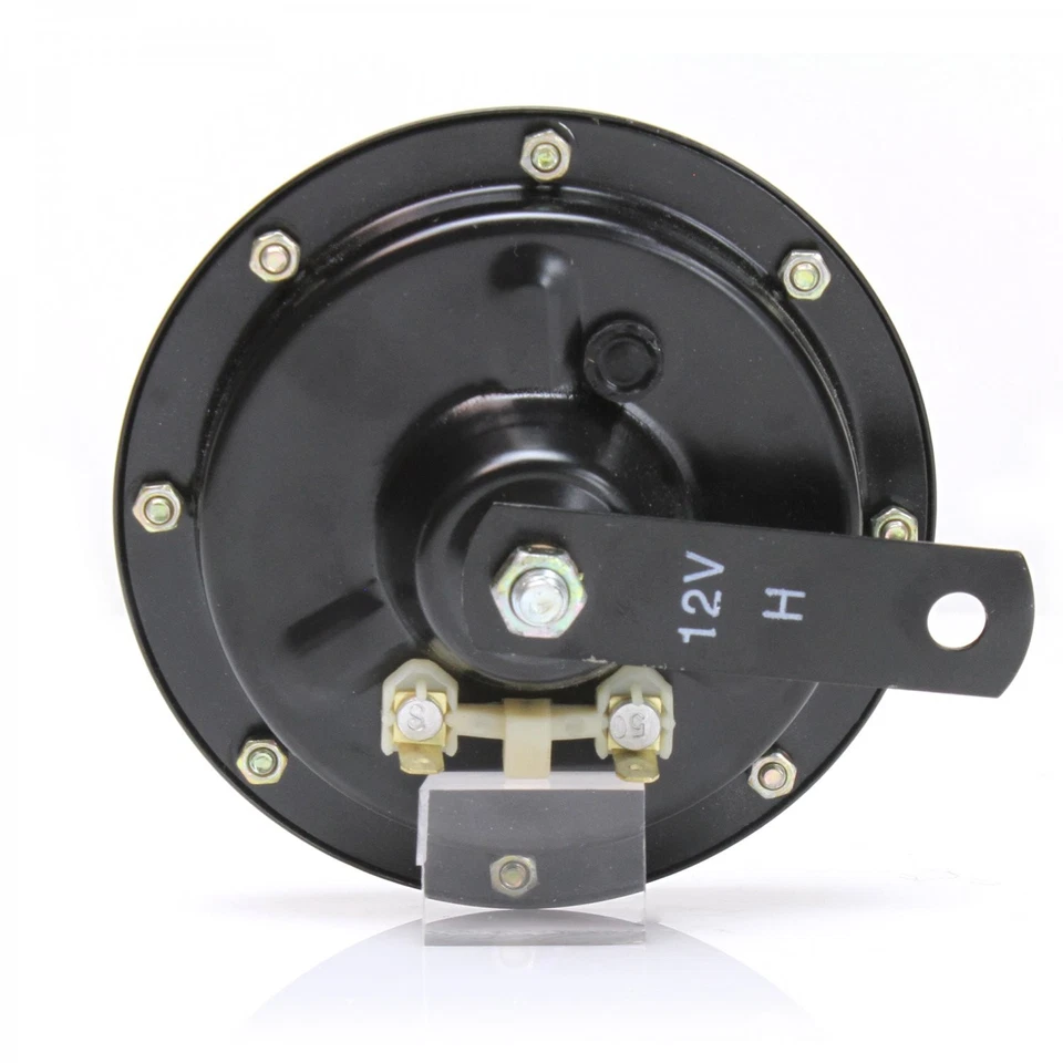 Bocinas de gatillo Yakaz 12v Super Disc TRGH163 camión Rat Muscle Foto 2 de 4