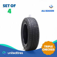Set Of 4 Used 18565r15 Mohave Touring As 88h - 6.532