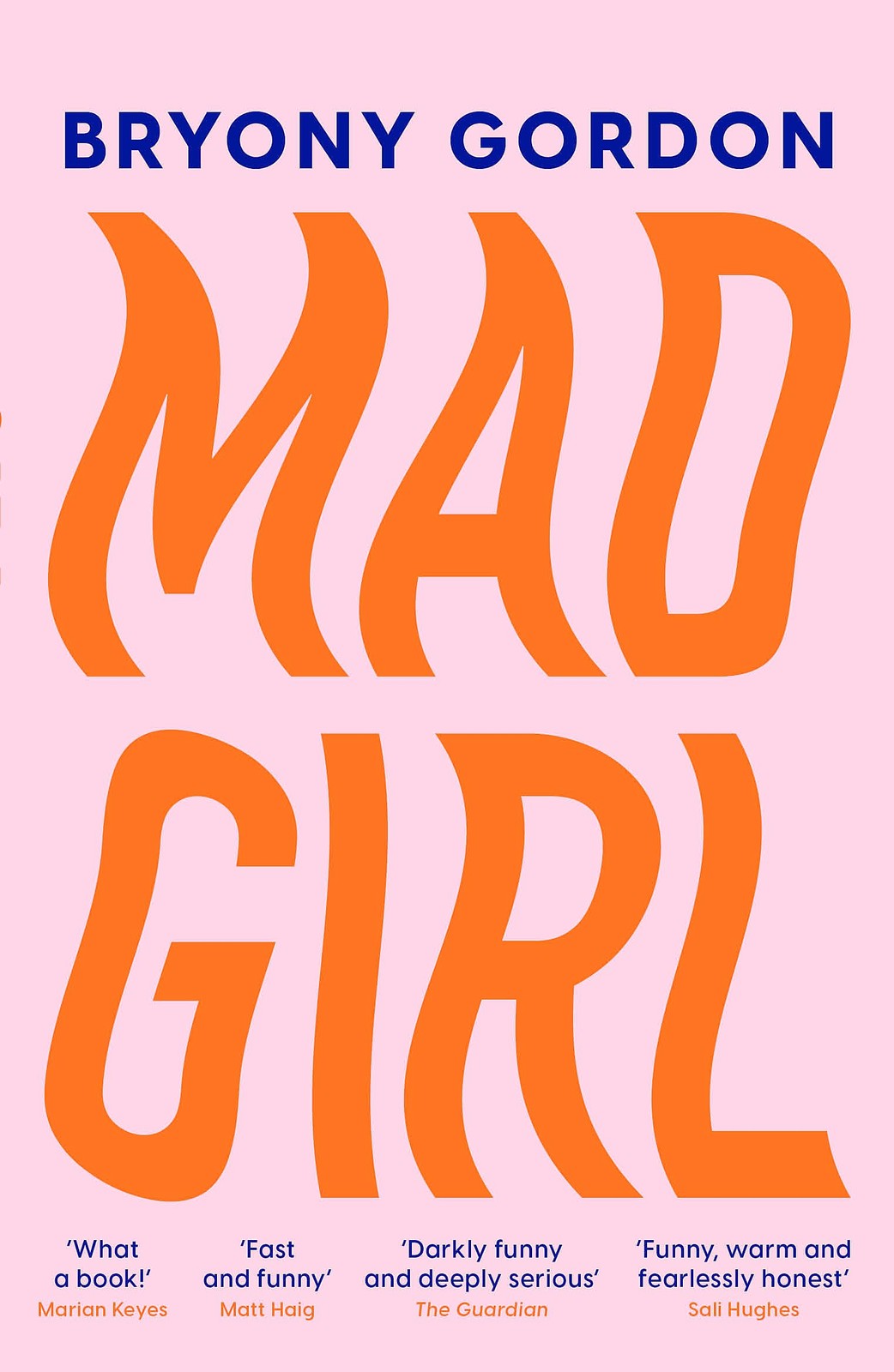 Mad Girl-Bryony Gordon, 9781472232090