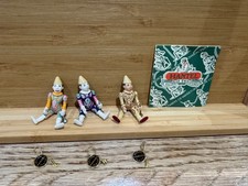 Vintage Hantel 'Victorian' Hand Painted Pewter Miniature - Arturo Clown