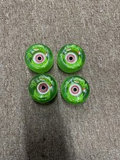 Ruedas de skate Ghostbuster 62MM 78A (juego de 4)
