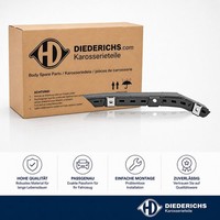 Halter StossfÄNger Vorne Links Diederichs 1668063 FÜR Mercedes