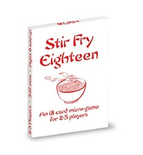 Stir Fry Eighteen (US IMPORT)