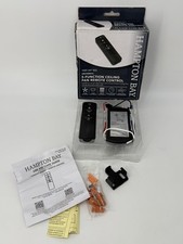 Hampton Bay 5 Function Universal Ceiling Fan Remote Control 3 Speed