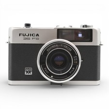 Fujica 35 FS Viewfinder Camera 35MM - Fujinon Fuji 2.8 35MM Lens