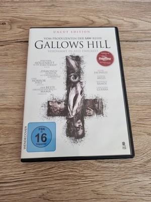 Gallows Hill - Verdammt in alle Ewigkeit (Uncut) von... | DVD | Zustand gut