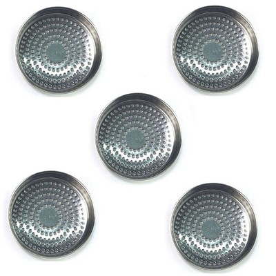 6Stck 58MM Konkaves Wasser Umleitungs Netz für Faema, Wega, Expobar,  Es6745