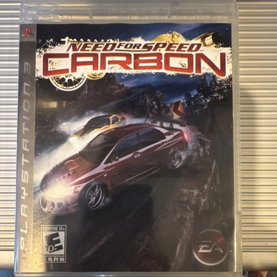 Electronic Arts Need for Speed: Carbon Racing Game Sony PlayStation 3 E10+