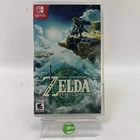 Zelda: Tears Of the Kingdom (Nintendo Switch, 2023)