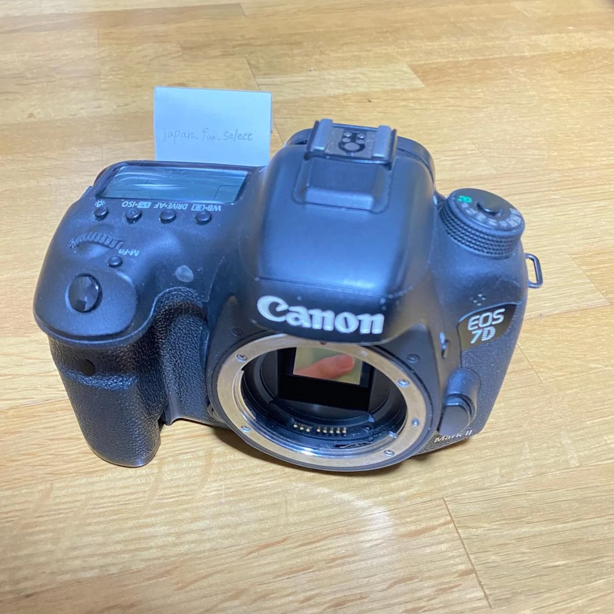 Canon EOS 7D Mark II Digital SLR Cameras for sale | eBay UK