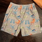 Sassy Stitches Jurassic Park Short Set 5T — photo 5