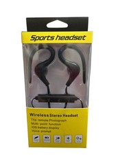 Sports Headset Bluetooth Stereo Headset