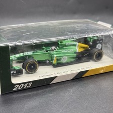 Spark 1/43 Caterham CT03 #21 2013 Giedo an der Garde s3064