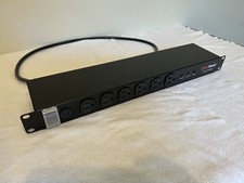 CyberPower CPS1215RMS Rackmount Surge Protector 120V/15A 12-Outlet