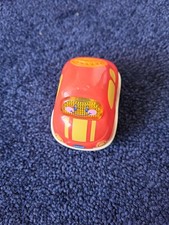 Voiture rouge Vtech Toot Toot en très bon état