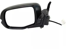 Left Mirror TechPro 37PYQY98 for Hyundai Tucson 2019 2020 2021