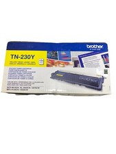 BROTHER TN-230Y TONER ORIGINALE GIALLO HL-3070CW/DCP-9010CN/MFC-9120CN/MFC-9320C