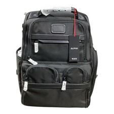 Tumi Alpha 2 Business Compact Laptop Brief Pack for sale online | eBay