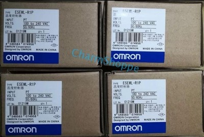 E5EWLR1P Temperature Controller Module E5EWL-R1P In Box 1PCS New Brand *cm