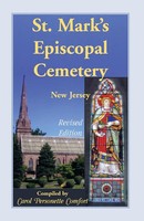 Carol Personette Comfort | St. Mark's Episcopal Cemetery, Orange, Essex...