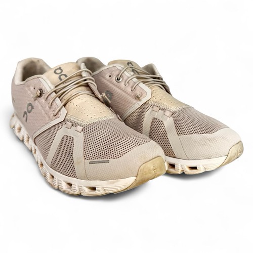 On Cloud Pearl White Damen Größe 11 Sportliche Laufschuhe Turnschuhe 59.98773 - Bild 2 von 11