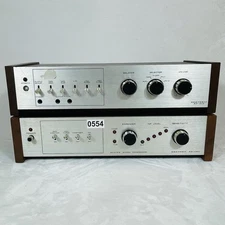 Heathkit AP-1615  Active Audio Processor Stereo Control Preamplifier W Ad-1304