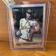 Paul Goldschmidt [Xfractor] #ASGA-PG Prices | 2022 Topps Chrome