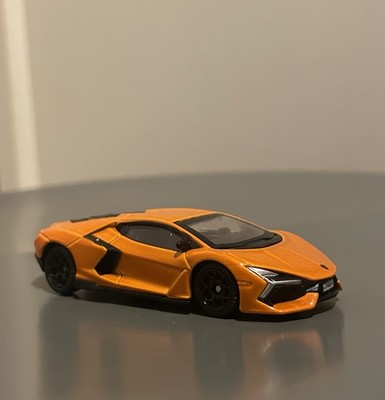 Diecast Lamborghini Revuelto 1/64 3 Inches New Without Box CCA