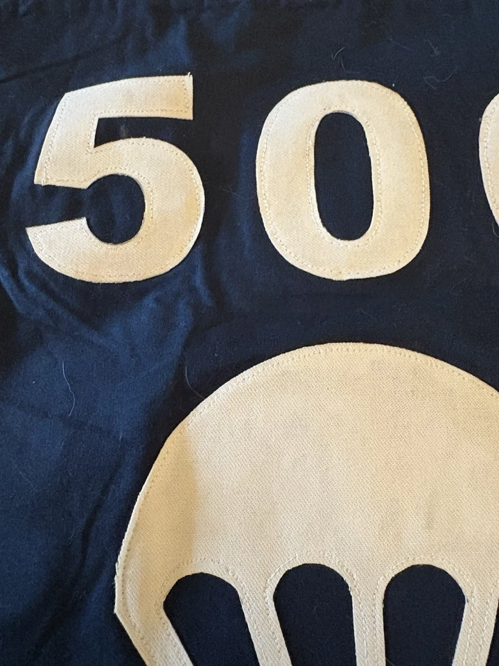 Segunda Guerra Mundial Banda de Hermanos Easy Company Reproducción Bandera Guidón 101ª Aerotransportada Foto 4 de 4