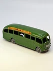 MATCHBOX LESNEY Moko 21b Bedford Coach Dark Green GPW vintage diecast toy car