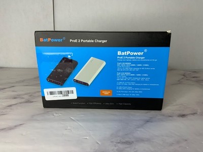 BatPower 98Wh Microsoft Surface Pro 4 PowerBank External Battery