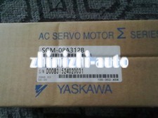 1PC YASKAWA AC SERVO MOTOR SGM-08A312B SGM08A312B NEW