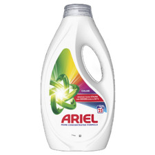 8700216691925 Ariel Pyn do prania, 25 pra, Color 1,125 l Procter & Gamble