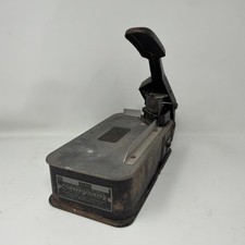 Lassco Model 20 Corner Rounder with 1/2" Die - Vintage