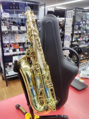 UNISON S300 SERIES II Altsaxophon-Lackierung, leicht zu spielen, hochwertig