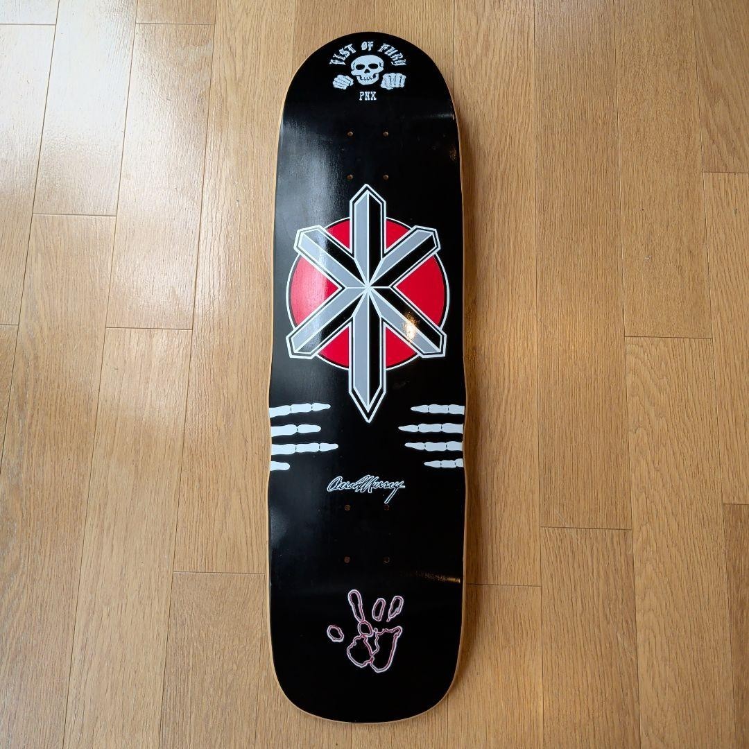 KopingKiller AaronMurray Skateboard デッキ Rare KOPING KILLER Aaron Murray Skateboard Deck 9.1
