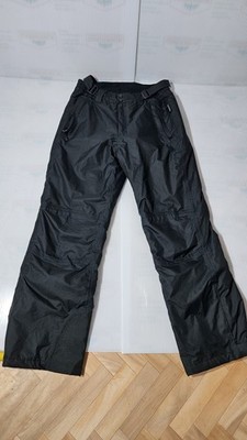 Crane Skihose Snowboardhose Herren M 48/50 Schwarz