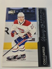 2021-22 Upper Deck Series 1 Hockey Cards Checklist 27