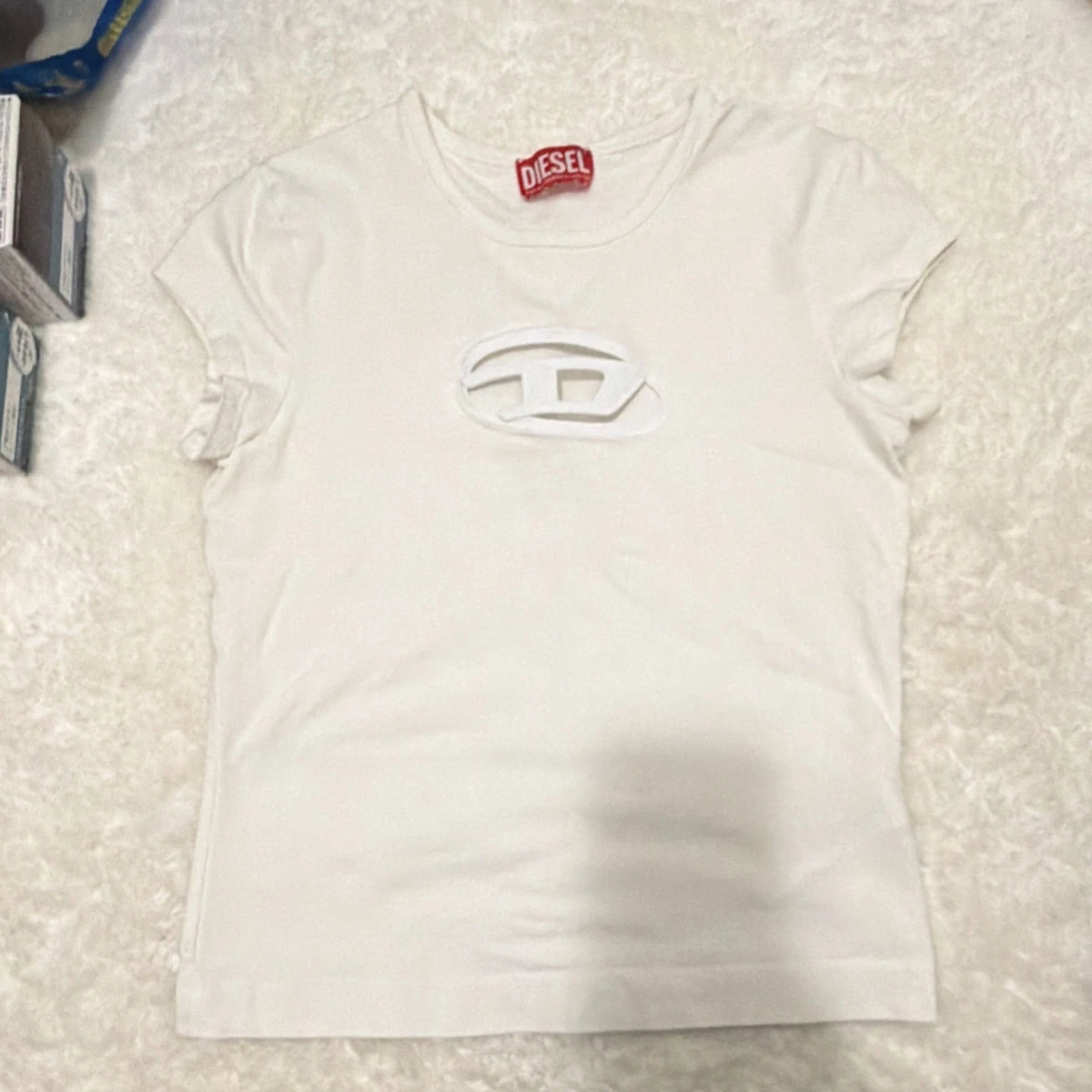 Diesel T-Shirts for Women for sale | eBay
