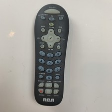 RCA Universal Remote Control RCR312WR R20052 1030EW Works