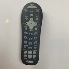 RCA Universal Remote Control  RCR312WR R20052 1030EW Works