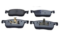 Bremsbelagsatz Scheibenbremse Quaro Silver Ceramic QP5721C FüR Toyota Proace Bus