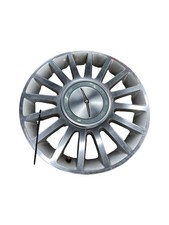 2002-2005 Ford Thunderbird Oem A 17x7.5 Inch Machined Painted Aluminum Wheel