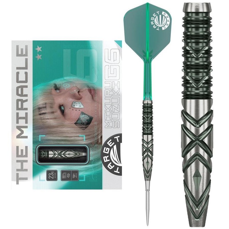 Mikuru Suzuki The Miracle G6 Swiss Point 90% 23g