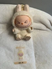 Pop Mart Have A Seat Labubu Sisi Authentic