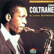 A Love Supreme von John Coltrane | CD | Zustand gut