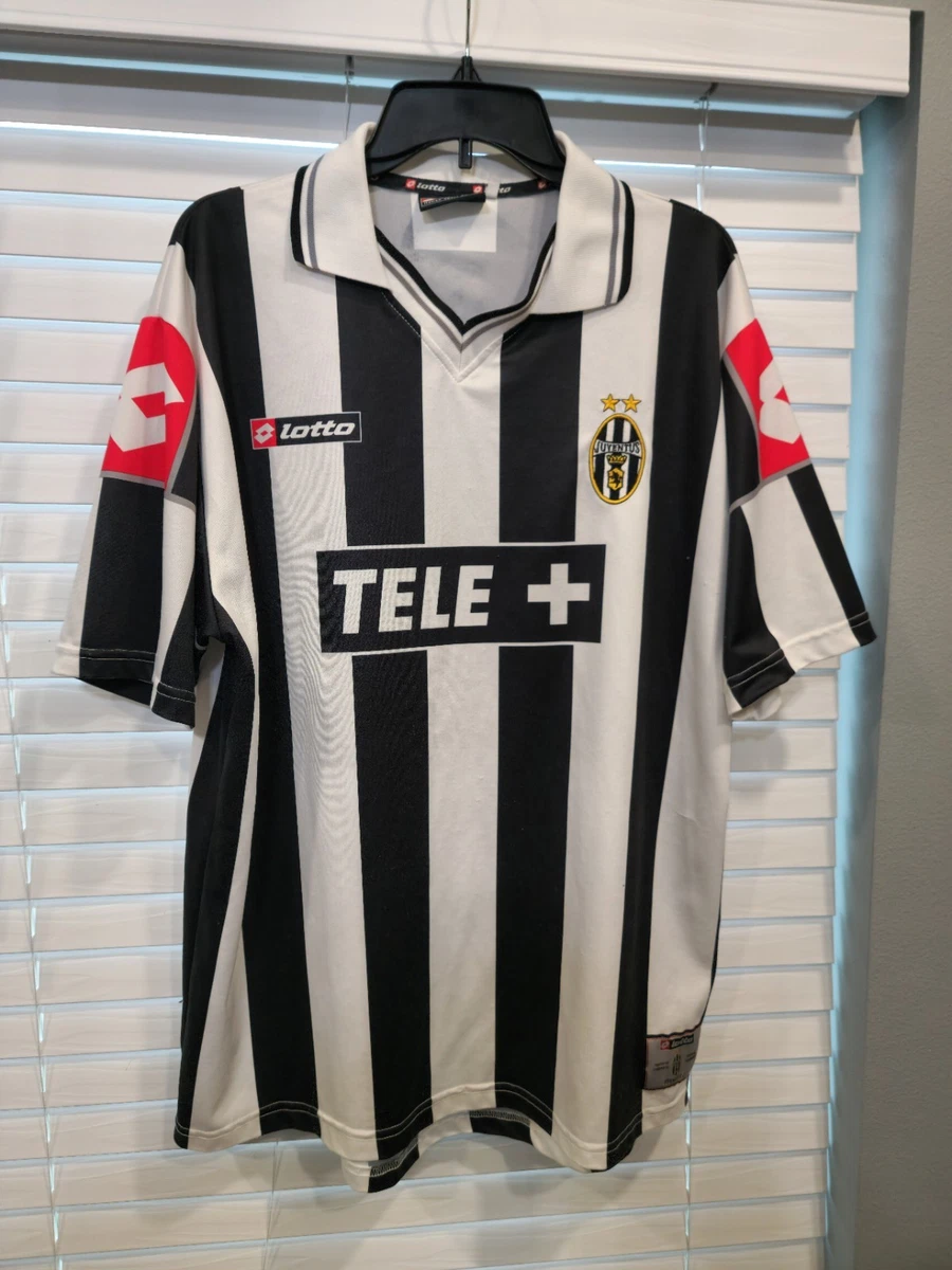 lotto ユベントス DEL PIERO デルピエロ　シャツ del piero shirt products for sale | eBay